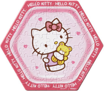 pintoo-hx1054-sanrio---hello-kitty-56-pieces-wall-tile-puzzle