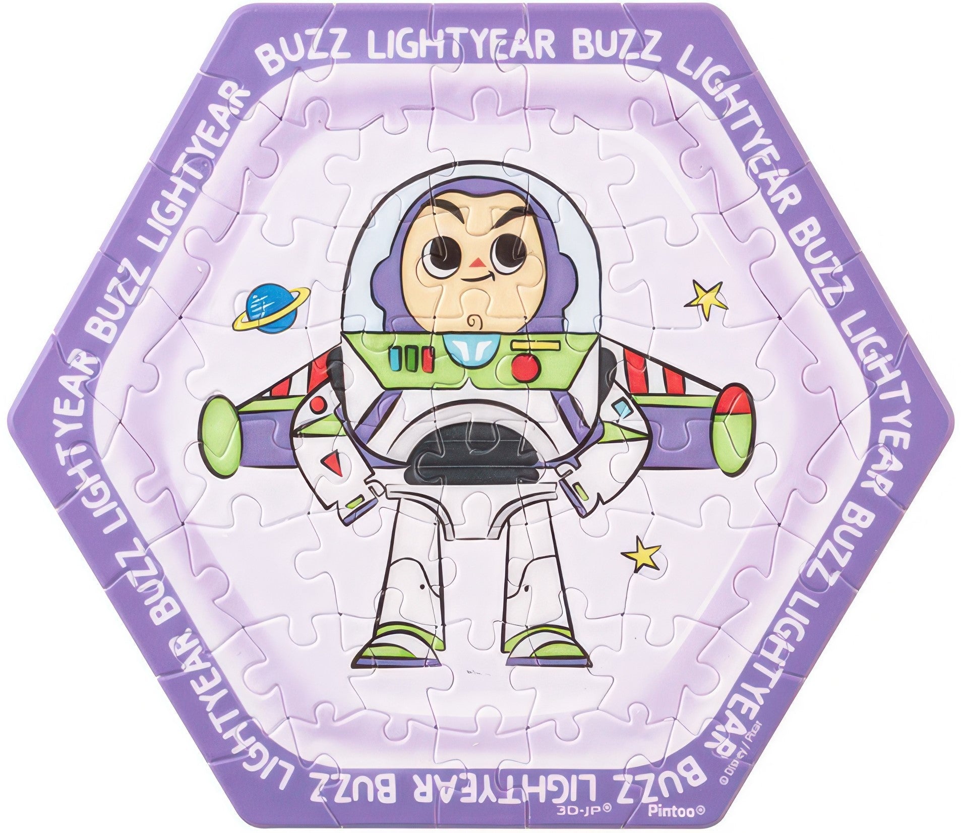 pintoo-hx1093-toy-story---buzz-lightyear-56-pieces-wall-tile-puzzle