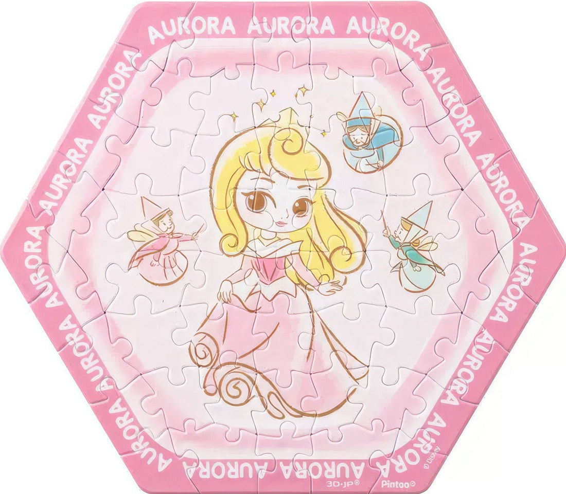 pintoo-hx1102-disney-princess---aurora-56-pieces-wall-tile-puzzle