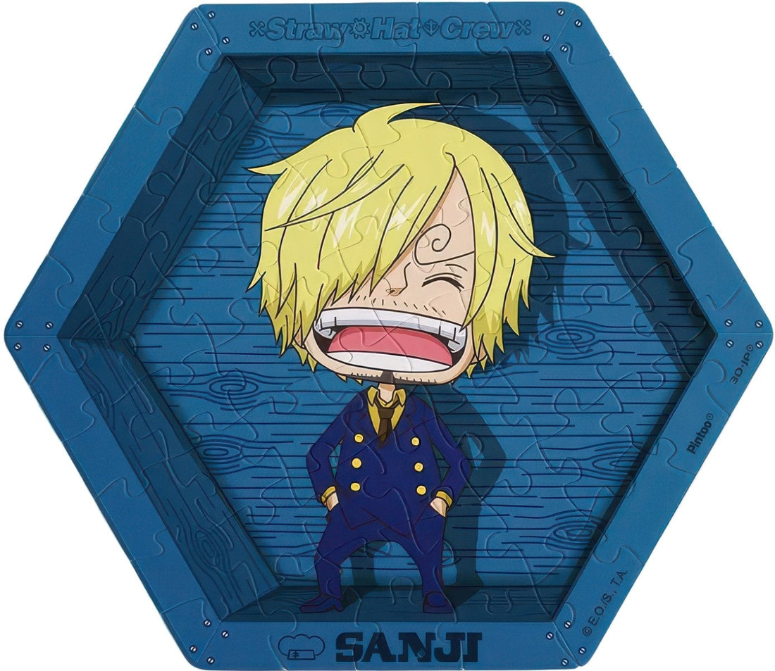 pintoo-hx1141-one-piece---sanji-56-pieces-wall-tile-puzzle