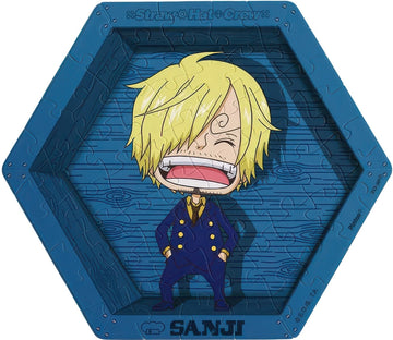 pintoo-hx1141-one-piece---sanji-56-pieces-wall-tile-puzzle