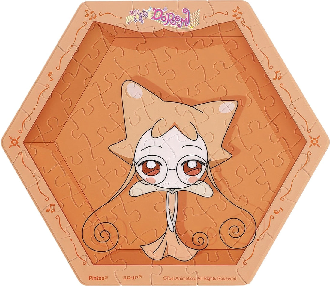 pintoo-hx1189-ojamajo-doremi---fairy-lele-56-pieces-wall-tile-puzzle