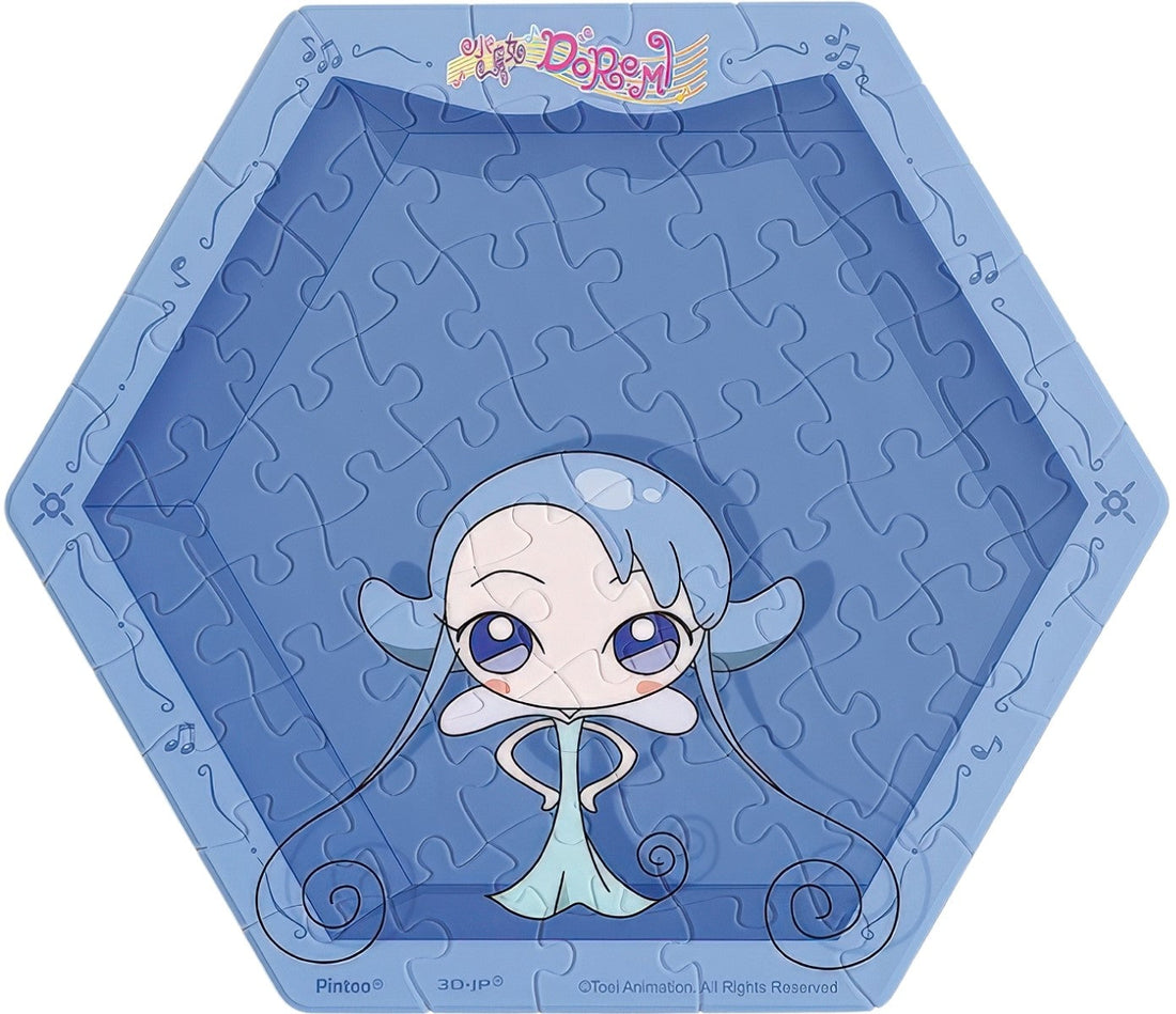 pintoo-hx1190-ojamajo-doremi---fairy-mimi-56-pieces-wall-tile-puzzle