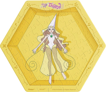 pintoo-hx1193-ojamajo-doremi---fairy-lala-56-pieces-wall-tile-puzzle