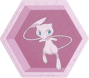 pintoo-hx1194-pokemon---mew-56-pieces-wall-tile-puzzle