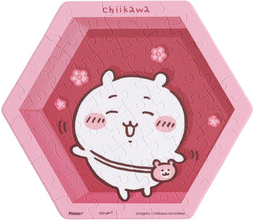 pintoo-hx1209-chiikawa---chiikawa-56-pieces-wall-tile-puzzle