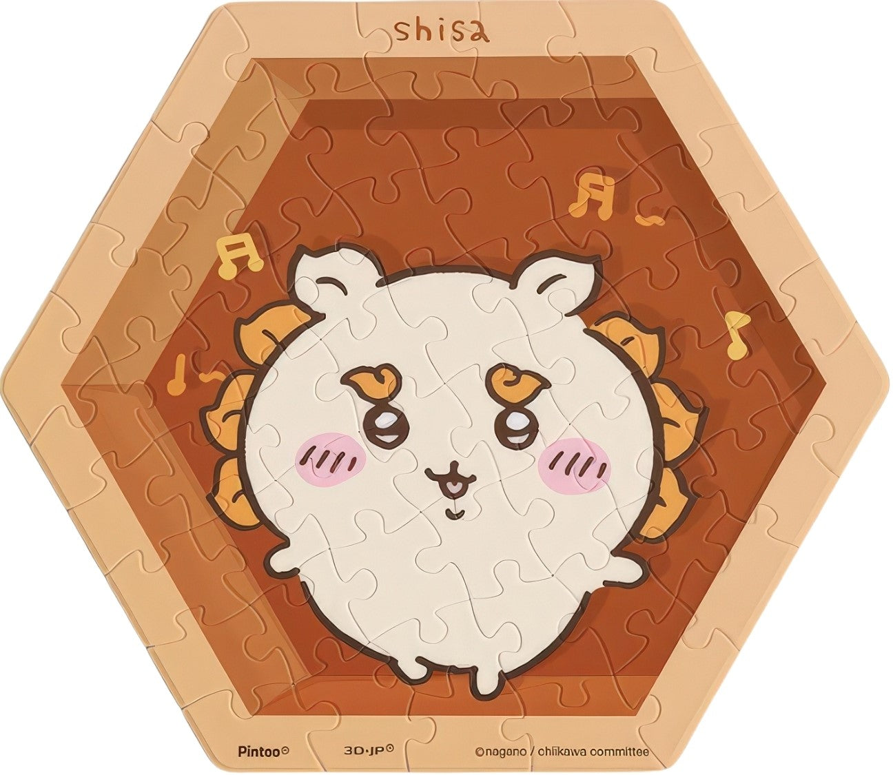 pintoo-hx1215-chiikawa---shisa-56-pieces-wall-tile-puzzle