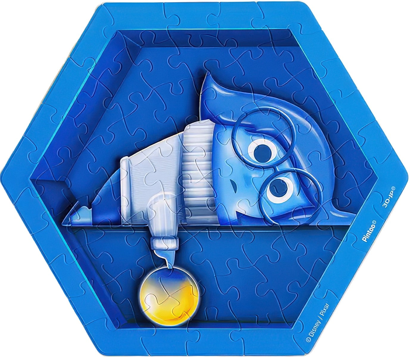 pintoo-hx1224-inside-out---sadness-56-pieces-wall-tile-puzzle