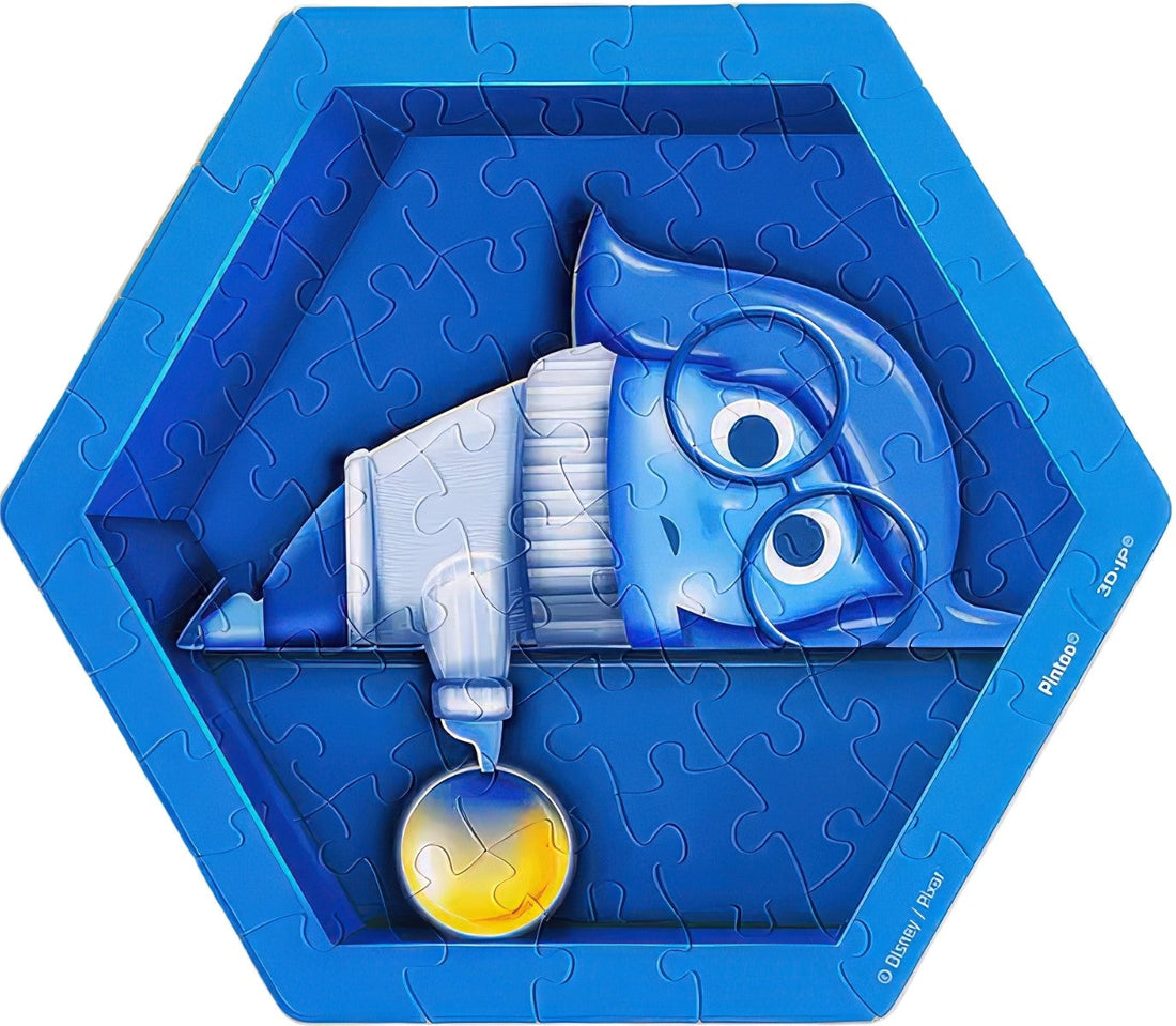 pintoo-hx1224-inside-out---sadness-56-pieces-wall-tile-puzzle