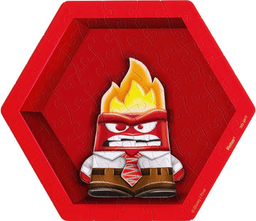 pintoo-hx1229-inside-out---anger-56-pieces-wall-tile-puzzle
