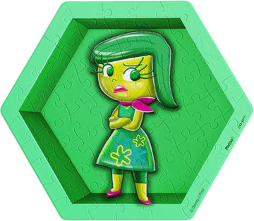 pintoo-hx1231-inside-out---disgust-56-pieces-wall-tile-puzzle