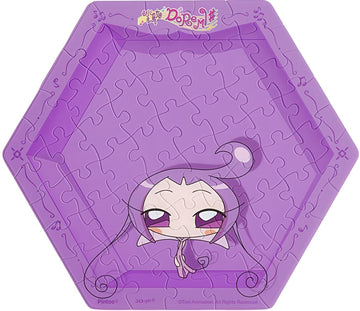 pintoo-hx1248-ojamajo-doremi---fairy-lele-56-pieces-wall-tile-puzzle