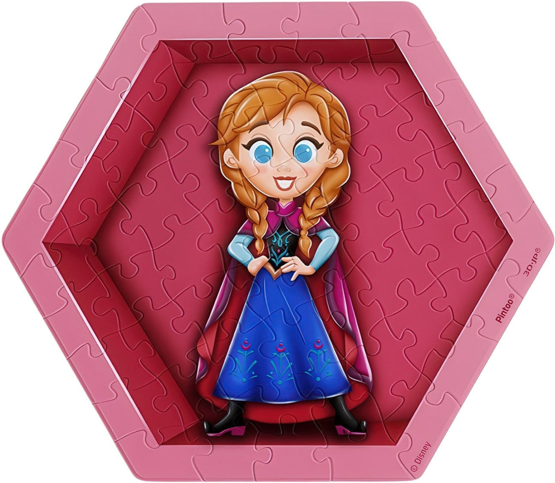 pintoo-hx1259-frozen---anna-56-pieces-wall-tile-puzzle