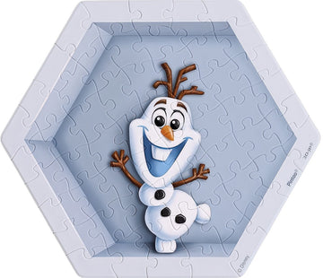 pintoo-hx1260-frozen---olaf-56-pieces-wall-tile-puzzle
