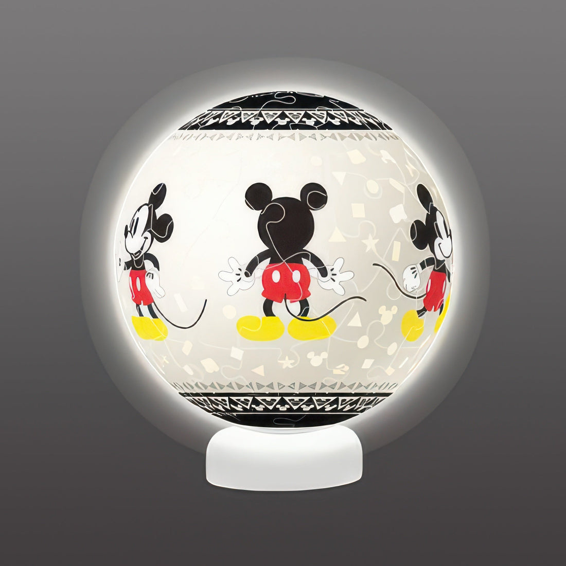 pintoo-j1091-delightful-mickey-mouse-60-pieces-plastic-lamp-puzzle