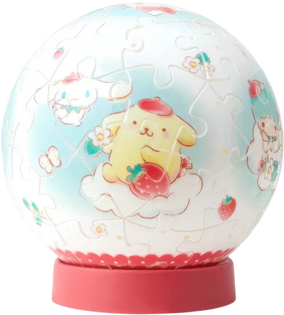 pintoo-j1111-sanrio---soft-and-fluffy-60-pieces-lamp-puzzle