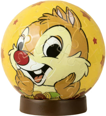 pintoo-j1114-chip-'n'-dale---smart-partners-60-pieces-lamp-puzzle