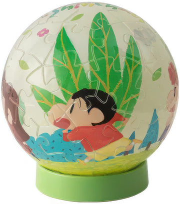 pintoo-j1115-crayon-shin-chan---heading-for-happiness-60-pieces-lamp-puzzle
