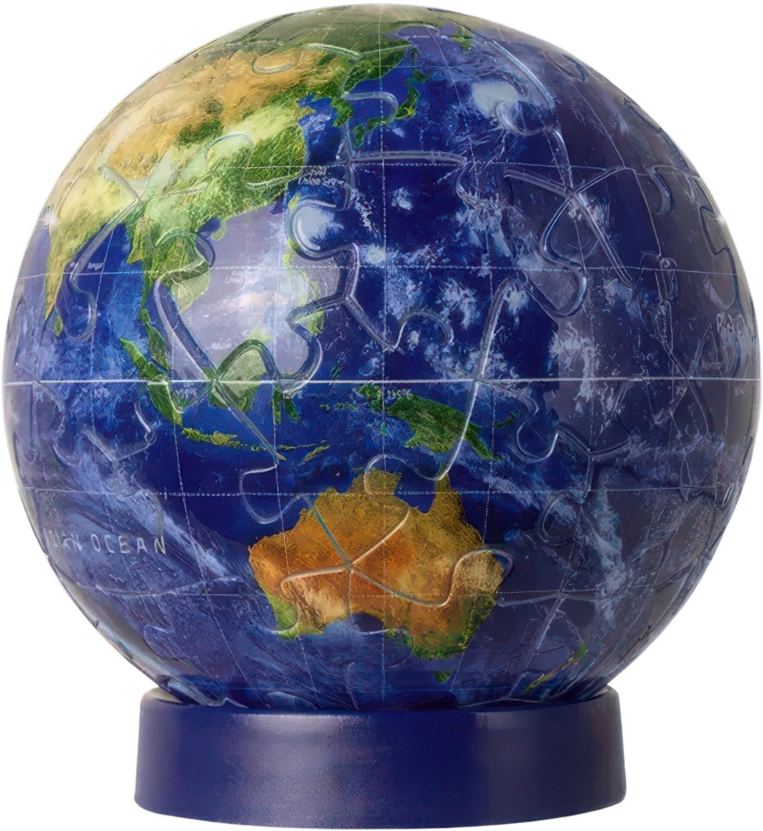 pintoo-j1124-earth---sparkling-star-60-pieces-lamp-puzzle