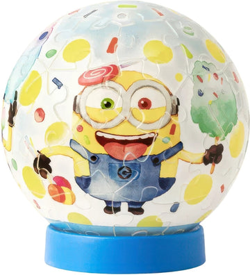 pintoo-j1125-minions---shiny-cotton-candy-60-pieces-lamp-puzzle