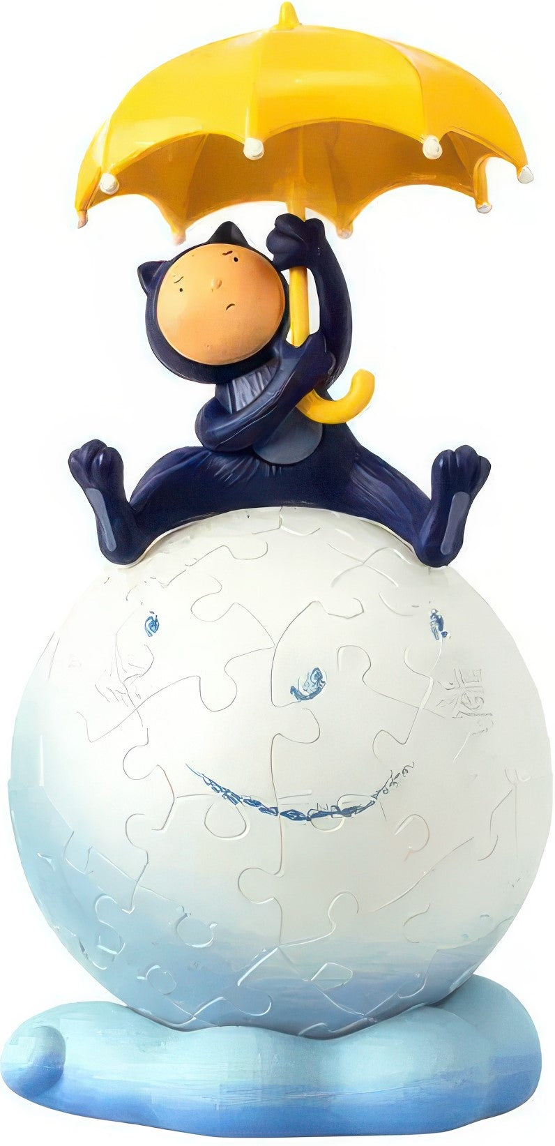 pintoo-j1129-jimmy---the-moon-forgets---holding-an-umbrella-for-you-60-pieces-lamp-puzzle