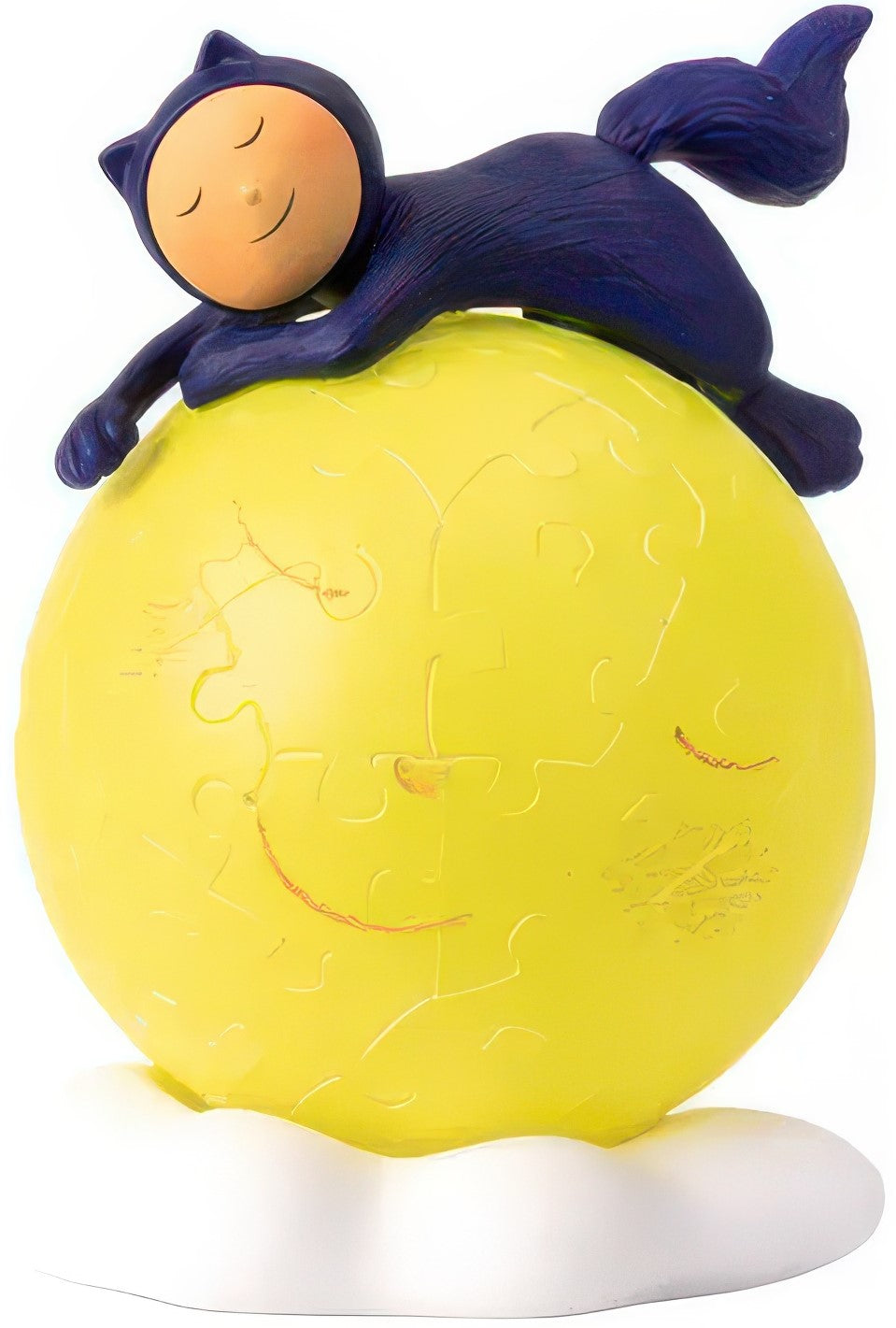 pintoo-j1130-jimmy---the-moon-forgets---dreaming-together-60-pieces-lamp-puzzle