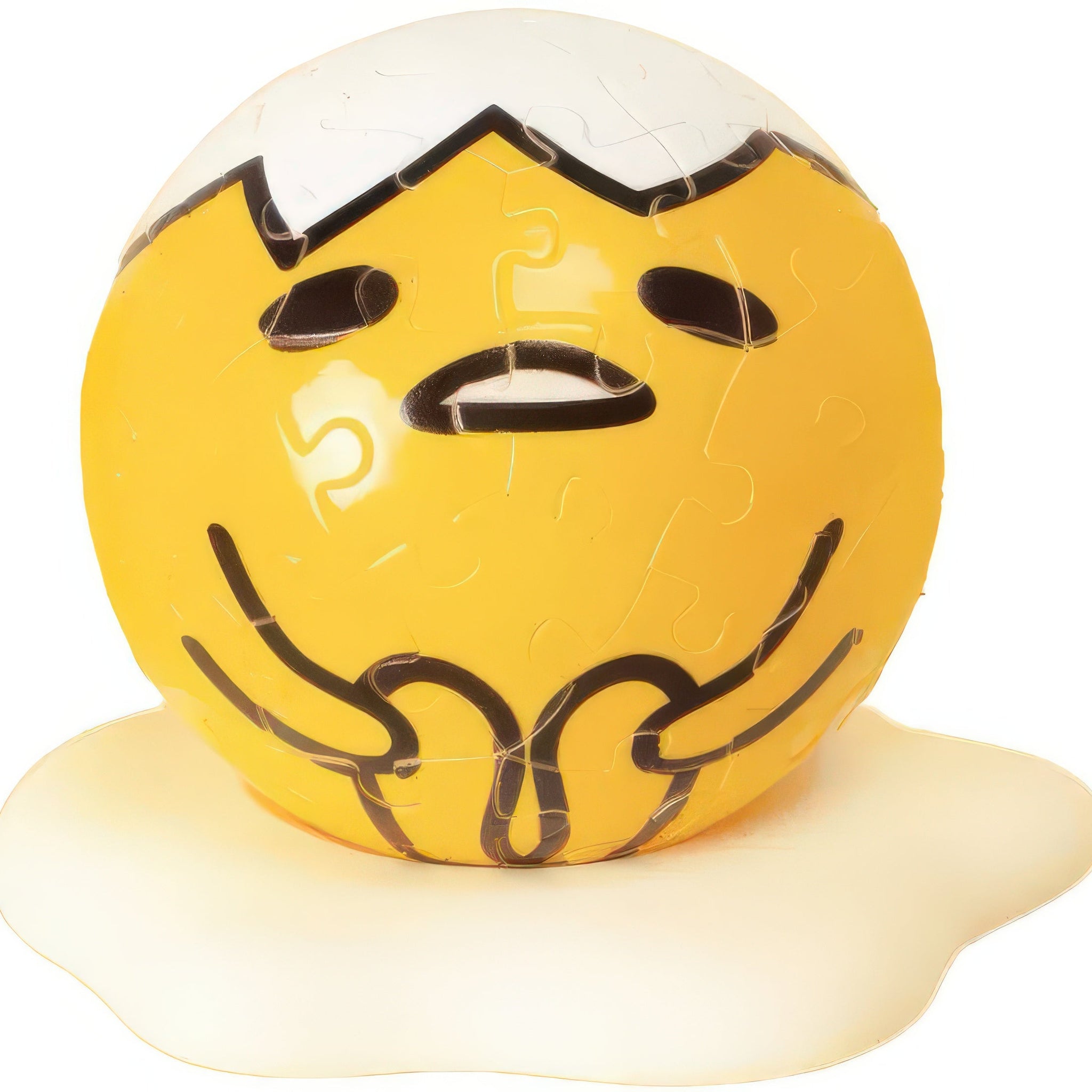 pintoo-j1132-gudetama---glowing-egg-60-pieces-lamp-puzzle