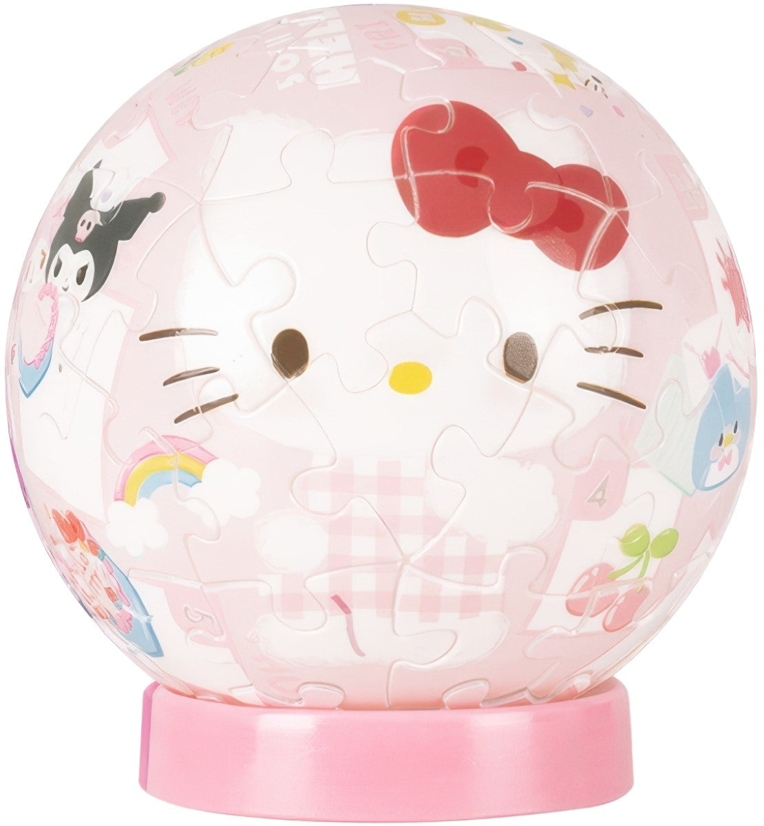 pintoo-j1137-hello-kitty---light-of-blessings-60-pieces-lamp-puzzle