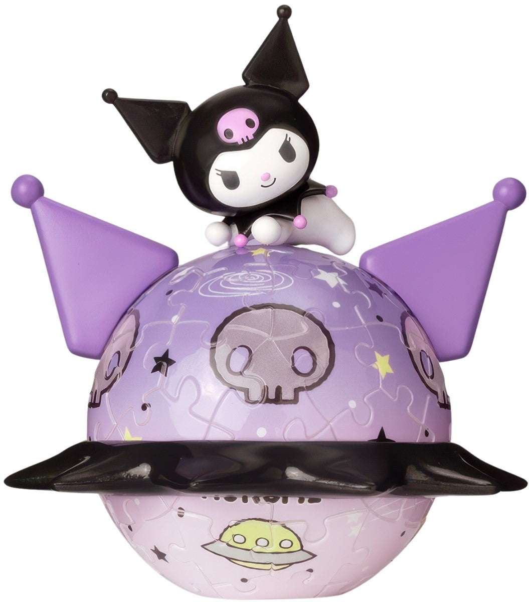 pintoo-j1138-kuromi---spinning-planet-60-pieces-lamp-puzzle