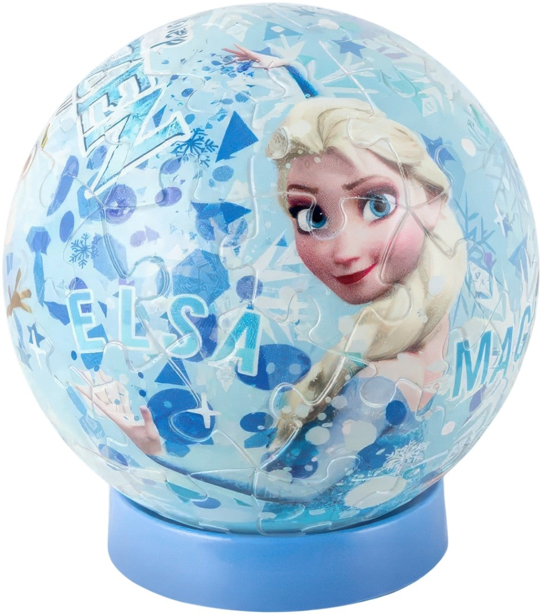 pintoo-j1141-disney-frozen-series---light-of-magic-60-pieces-lamp-puzzle