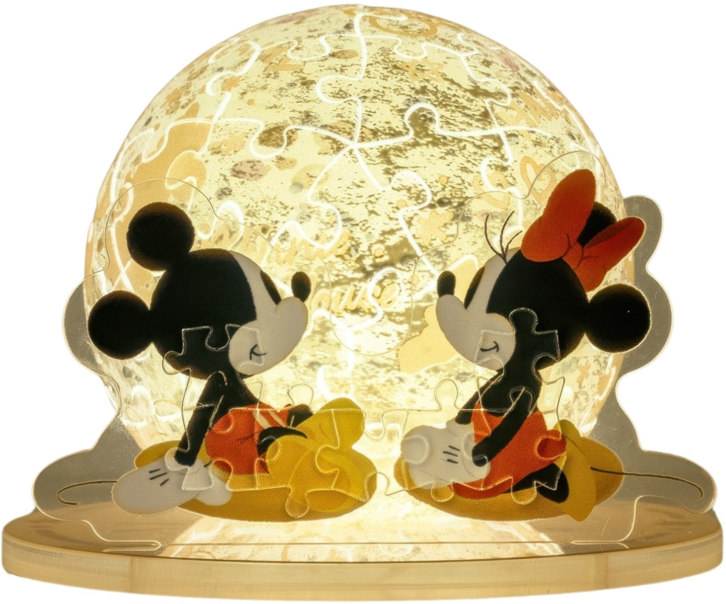pintoo-j1143-disney---sharing-the-moonlight-with-you-60-pieces-lamp-puzzle