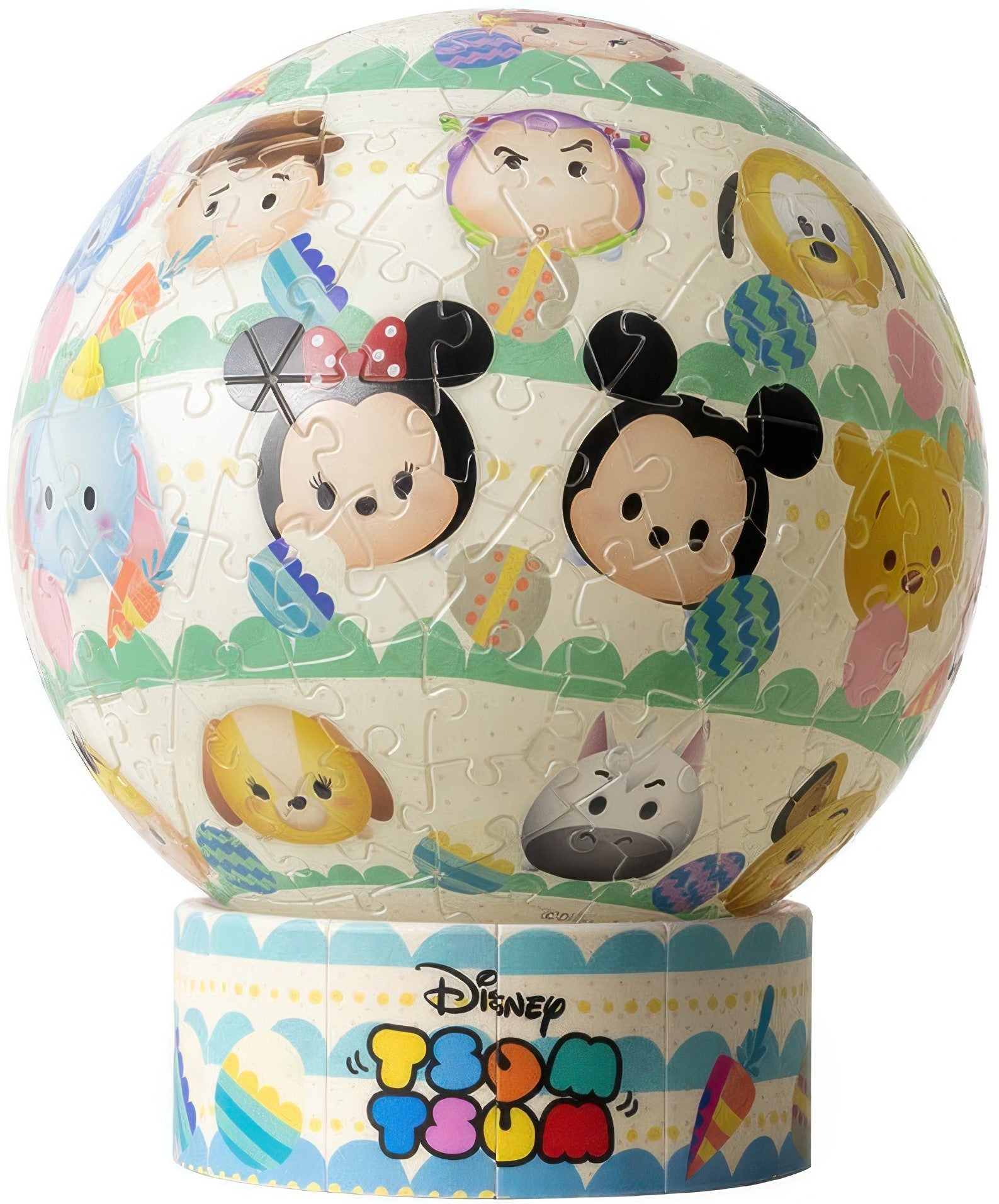 pintoo-ja1010-tsum-tsum---all-stars-236-pieces-lamp-puzzle