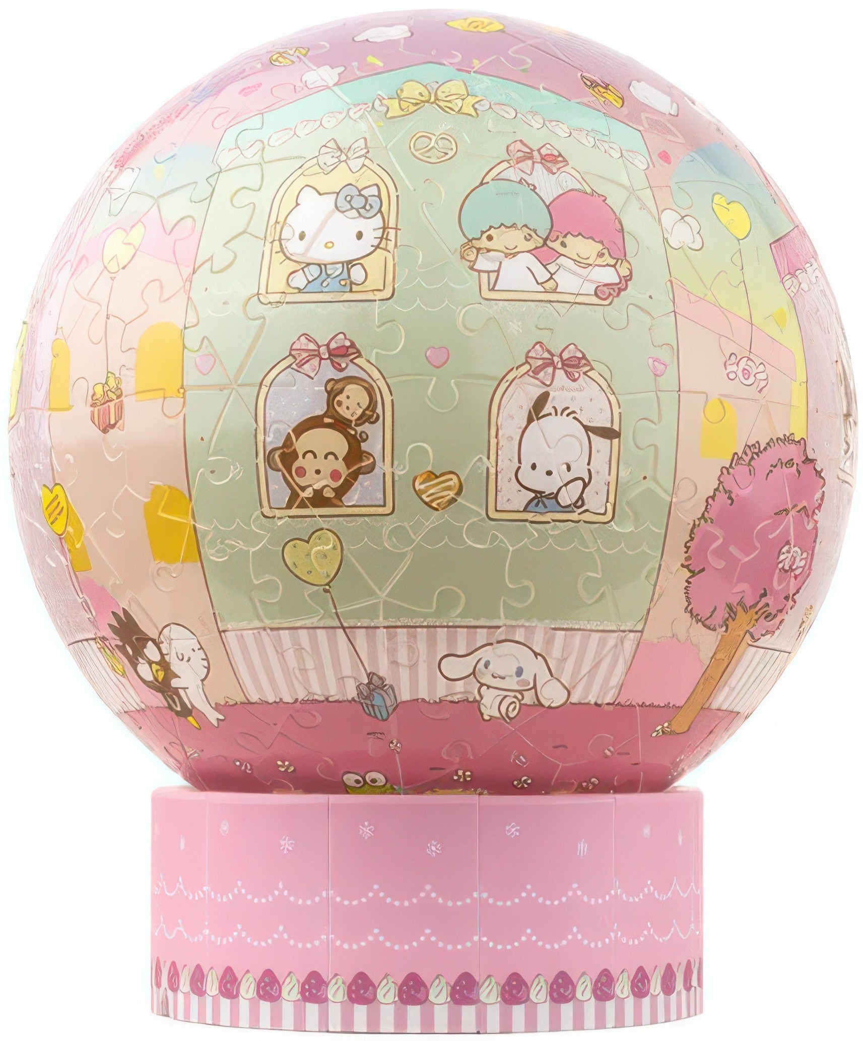 pintoo-ja1014-sanrio---dessert-house-236-pieces-lamp-puzzle
