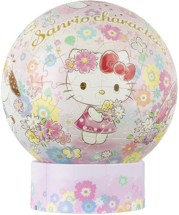 pintoo-ja1021-sanrio---brilliant-flower-bush-236-pieces-lamp-puzzle