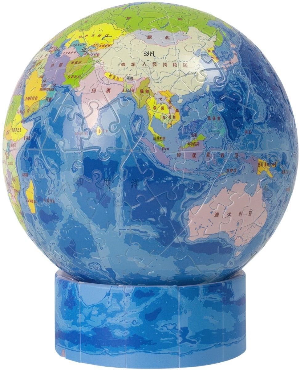 pintoo-ja1023-earth-lamp---vast-blue-236-pieces-lamp-puzzle
