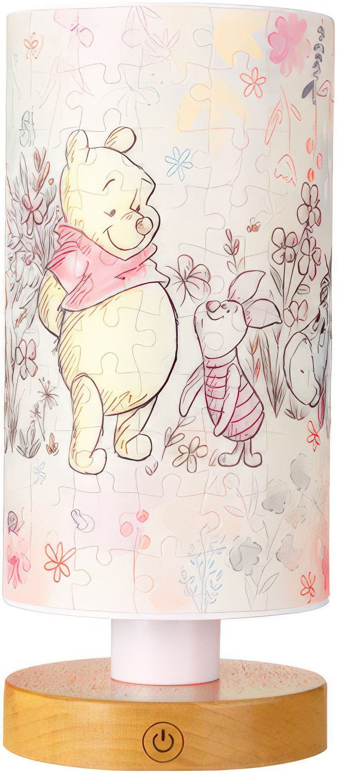 pintoo-jb1009-winnie-the-pooh-series---warm-friends-160-pieces-lamp-puzzle