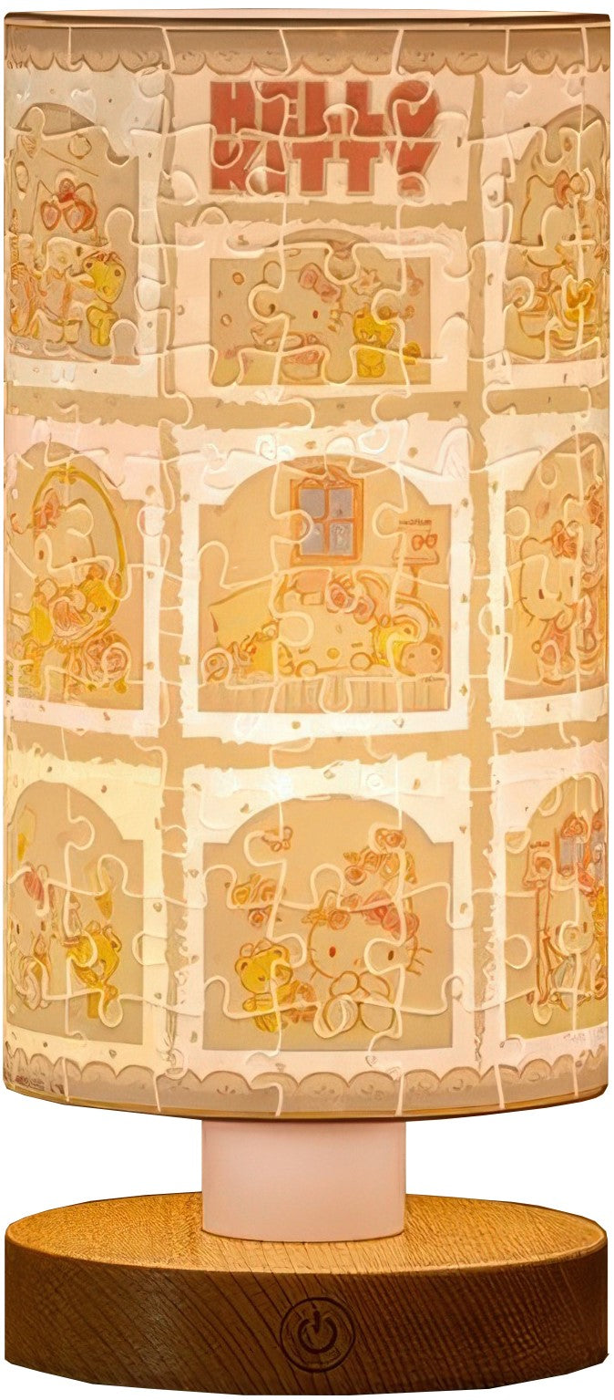 pintoo-jb1015-hello-kitty---cozy-daily-life-160-pieces-lamp-puzzle