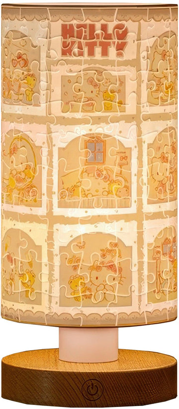 pintoo-jb1015-hello-kitty---cozy-daily-life-160-pieces-lamp-puzzle