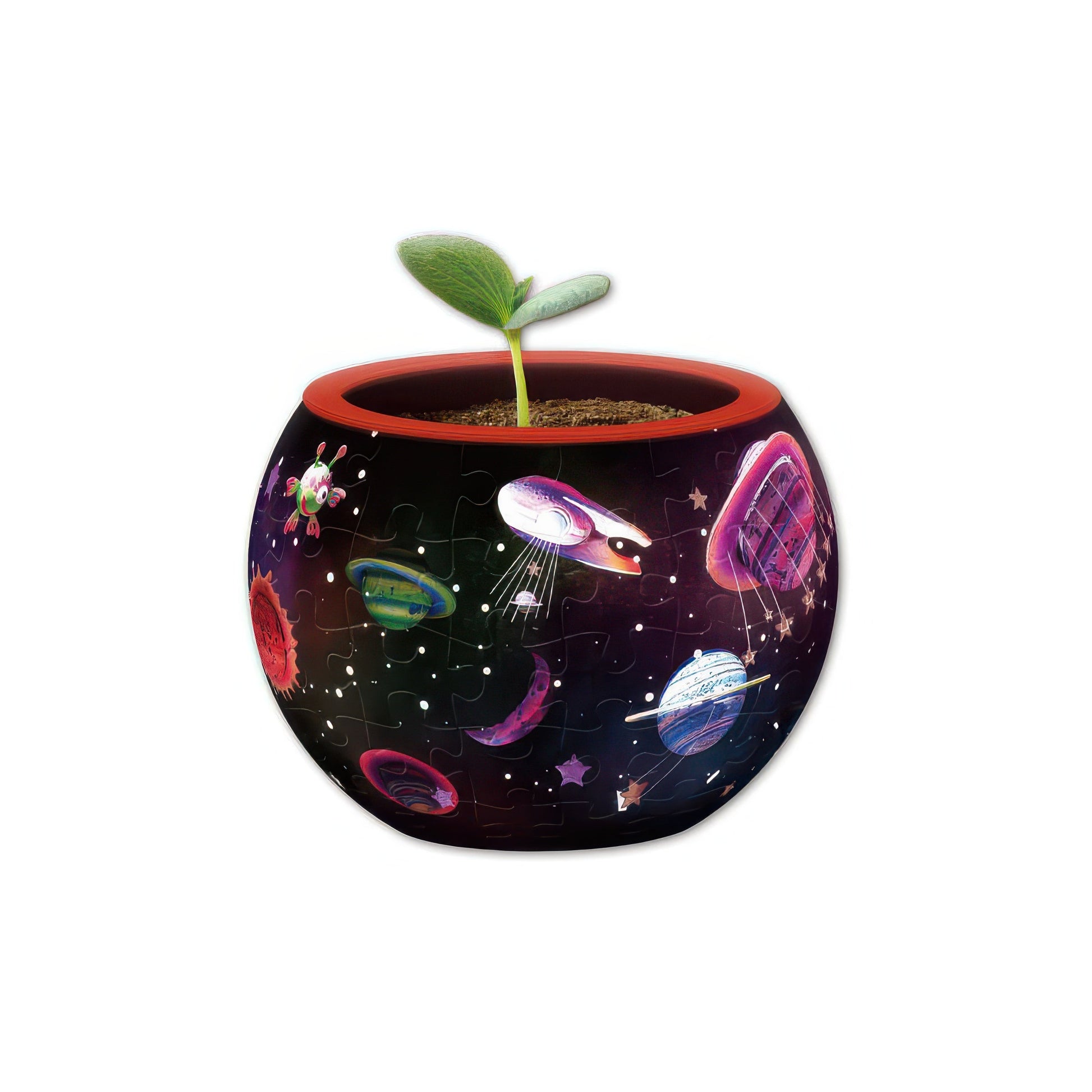 pintoo-k1046-star-paradise-80-pieces-plastic-flowerpot-puzzle