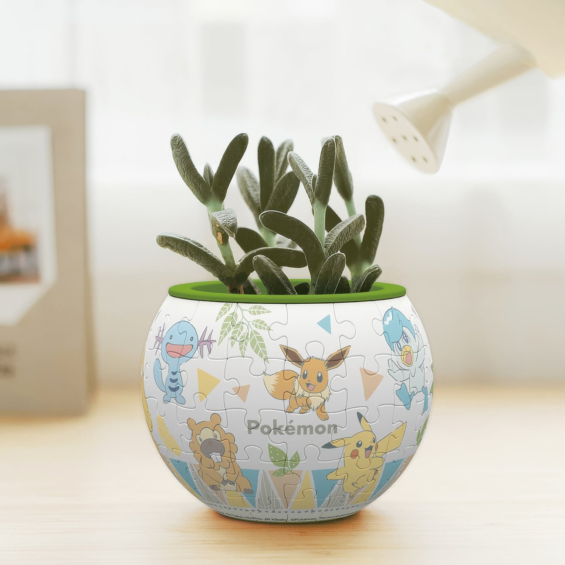 pintoo-k1090-pokemon-mini-garden-80-pieces-plastic-flowerpot-puzzle