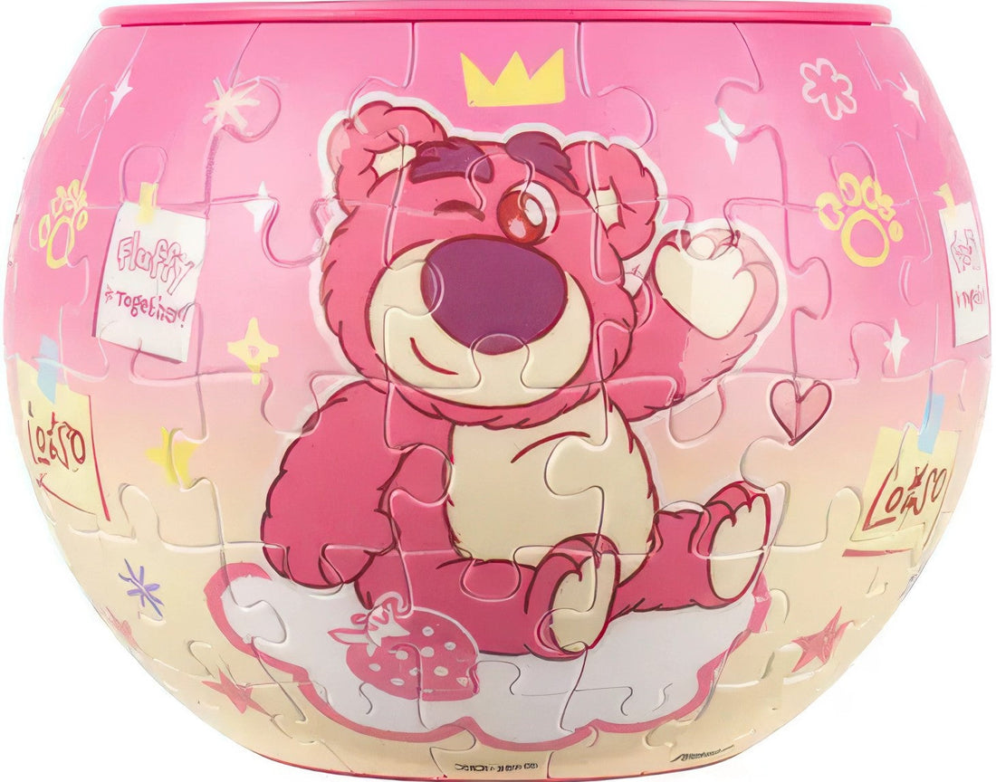 pintoo-k1091-toy-story-series---strawberry-clouds-80-pieces-flowerpot-puzzle