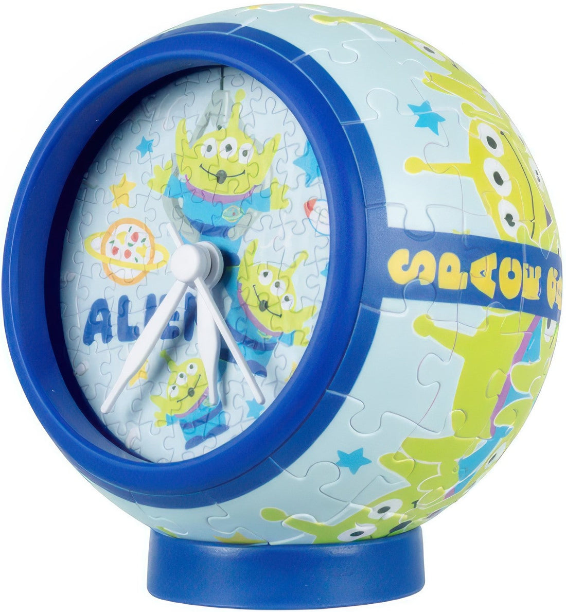 pintoo-kc1079-disney-series---whimsical-moments-145-pieces-table-clock-puzzle