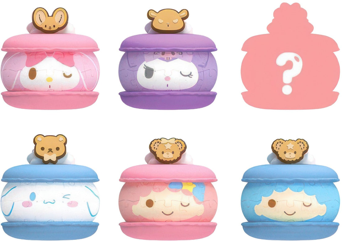 pintoo-ma1001-sanrio-series---sweet-macaron-blind-box-42-multipack-6-3d-puzzle
