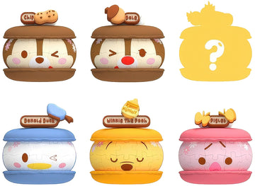 pintoo-ma1014-tsum-tsum-series---happy-macaron-blind-box-42-multipack-6-3d-puzzle