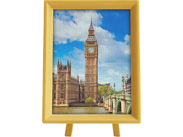 Pintoo • United Kingdom • Big Ben　150 PCS　Plastic Jigsaw Puzzle