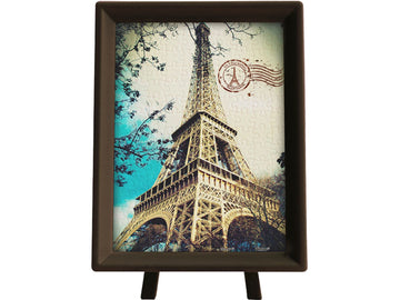 Pintoo • France • The Eiffel Tower in Autumn　150 PCS　Plastic Jigsaw Puzzle
