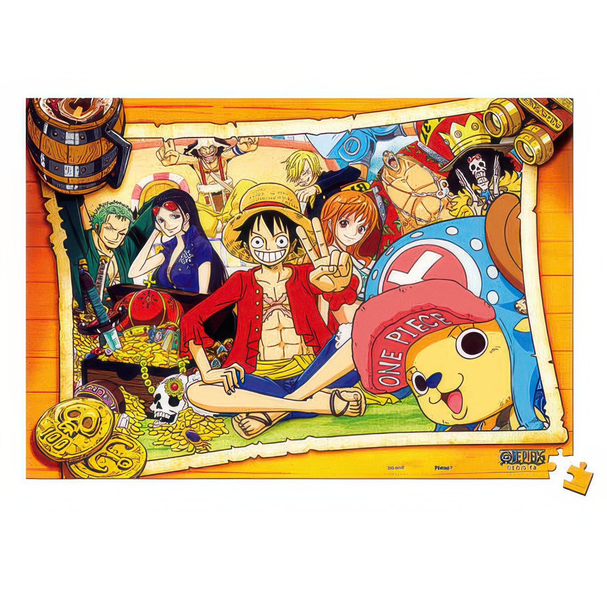 pintoo-p1446-one-piece-368-pieces-plastic-puzzle-stand-set