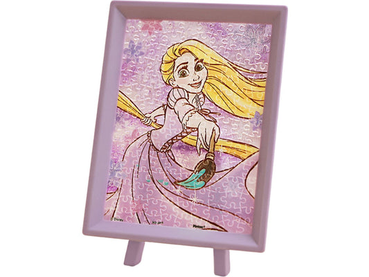 Pintoo • Colorful Glaze / Rapunzel　150 PCS　Crystal　Jigsaw Puzzle