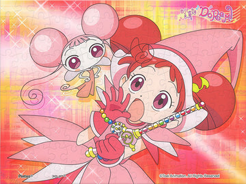 pintoo-p1605-ojamajo-doremi-series---doremi-150-pieces-puzzle-+-frame-set