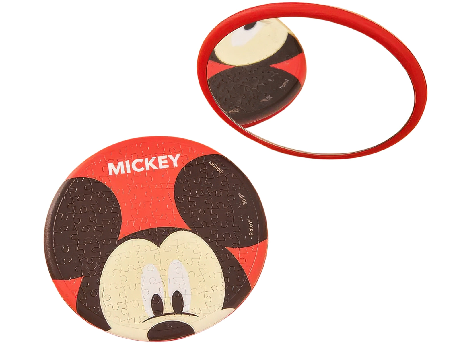 pintoo-pa1005-mickey-series---mickey-68-pieces-hand-mirror-puzzle